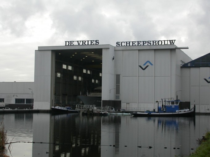 De Vries - Feadship